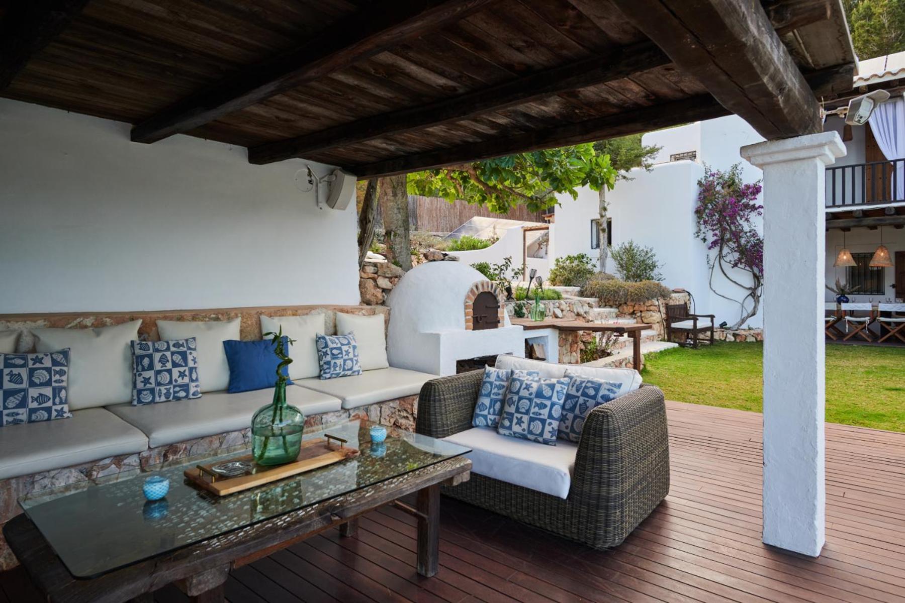 Lilita House Villa อิบิซาทาวน์ ภายนอก รูปภาพ