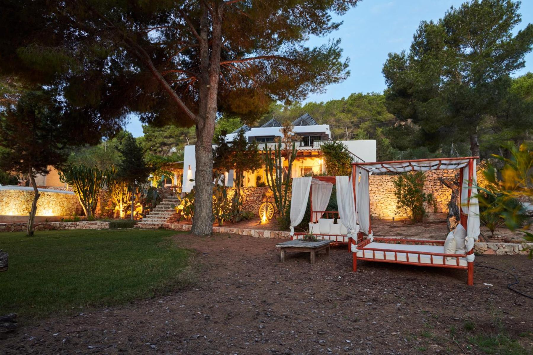 Lilita House Villa อิบิซาทาวน์ ภายนอก รูปภาพ