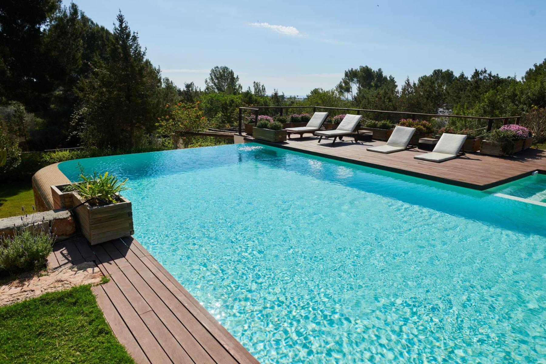 Lilita House Villa อิบิซาทาวน์ ภายนอก รูปภาพ