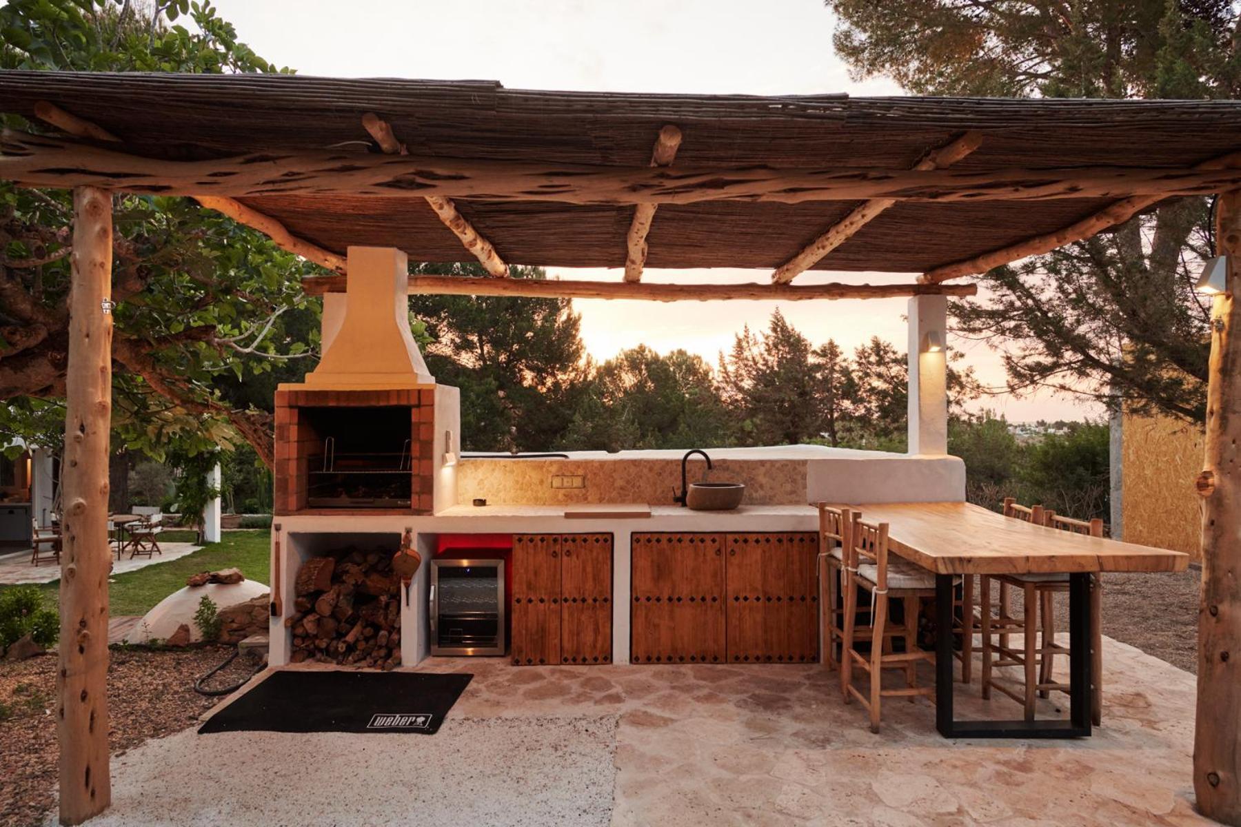 Lilita House Villa อิบิซาทาวน์ ภายนอก รูปภาพ