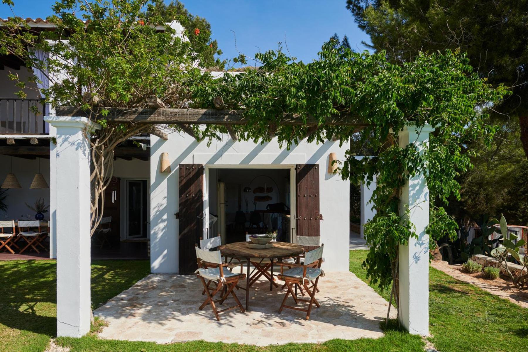 Lilita House Villa อิบิซาทาวน์ ภายนอก รูปภาพ