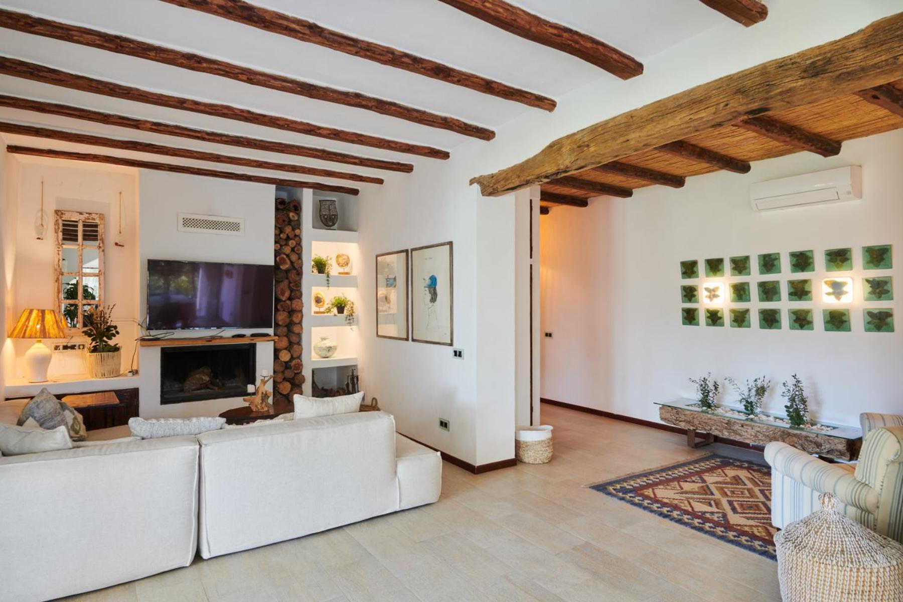Lilita House Villa อิบิซาทาวน์ ภายนอก รูปภาพ