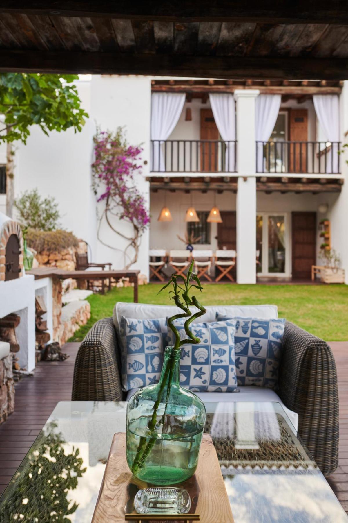 Lilita House Villa อิบิซาทาวน์ ภายนอก รูปภาพ