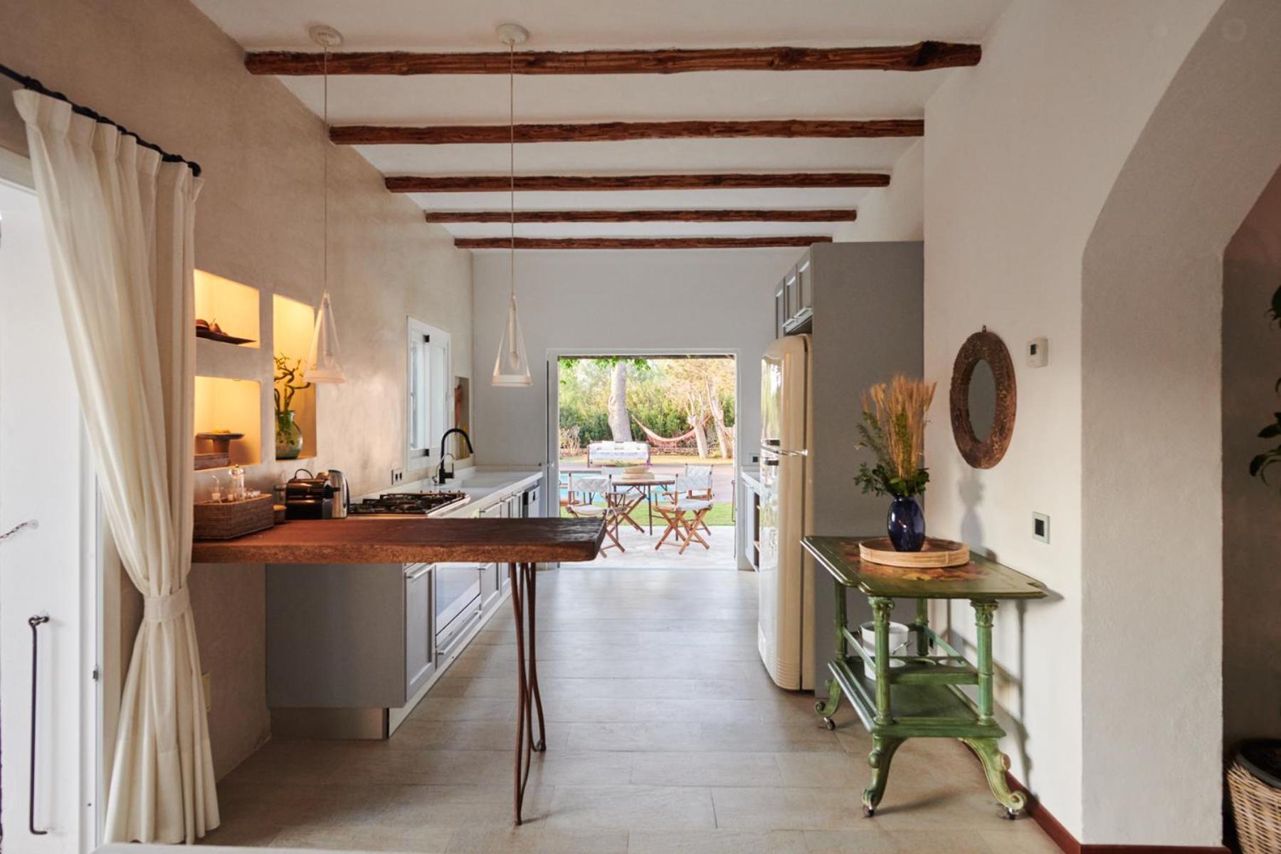 Lilita House Villa อิบิซาทาวน์ ภายนอก รูปภาพ