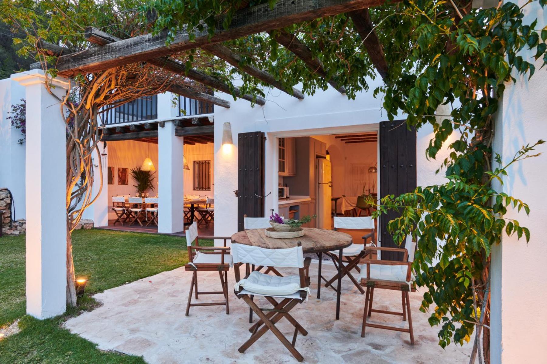 Lilita House Villa อิบิซาทาวน์ ภายนอก รูปภาพ