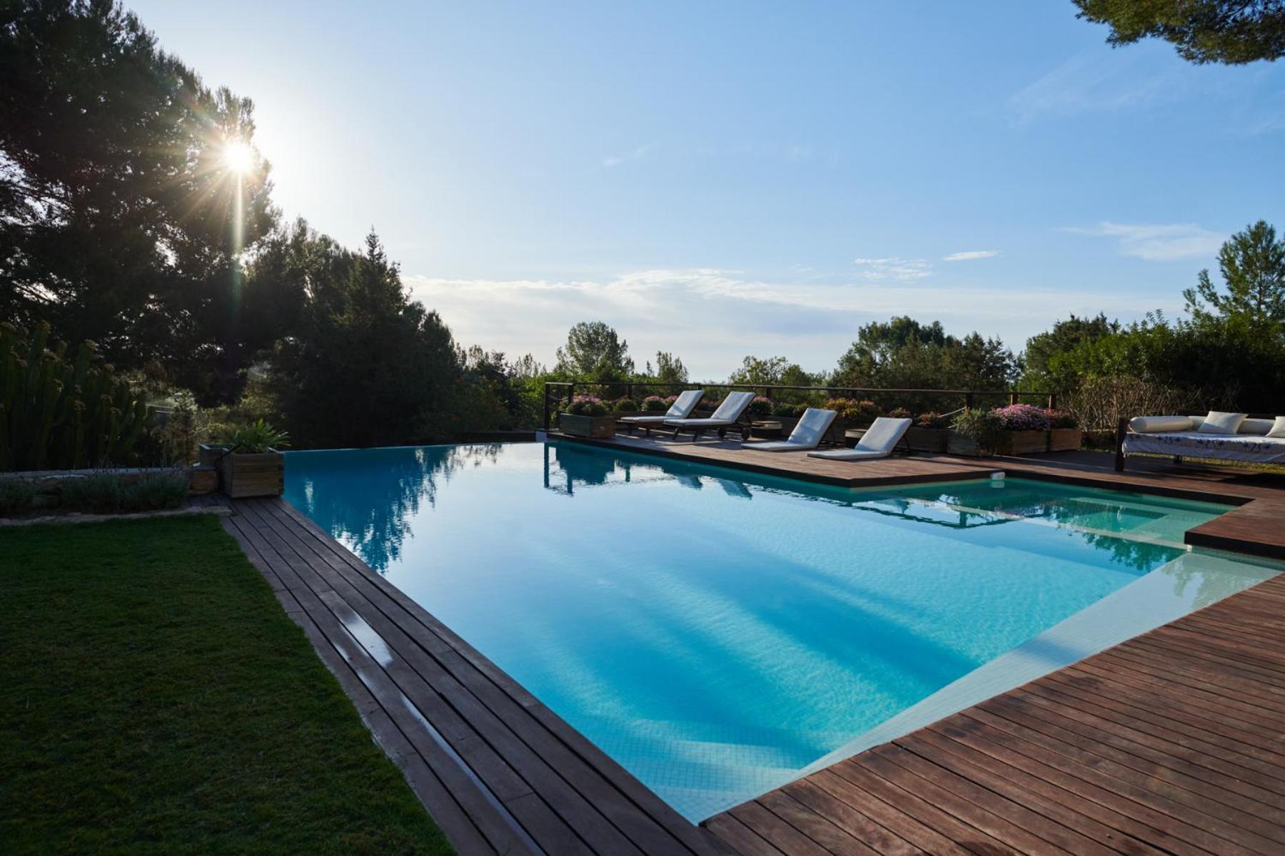 Lilita House Villa อิบิซาทาวน์ ภายนอก รูปภาพ