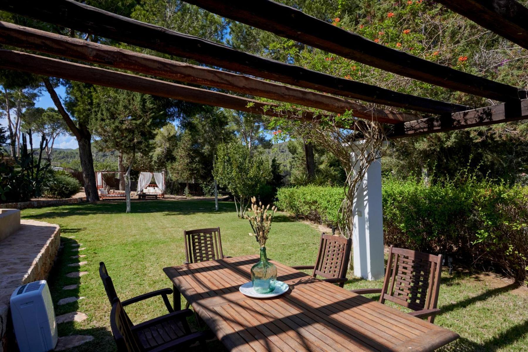 Lilita House Villa อิบิซาทาวน์ ภายนอก รูปภาพ