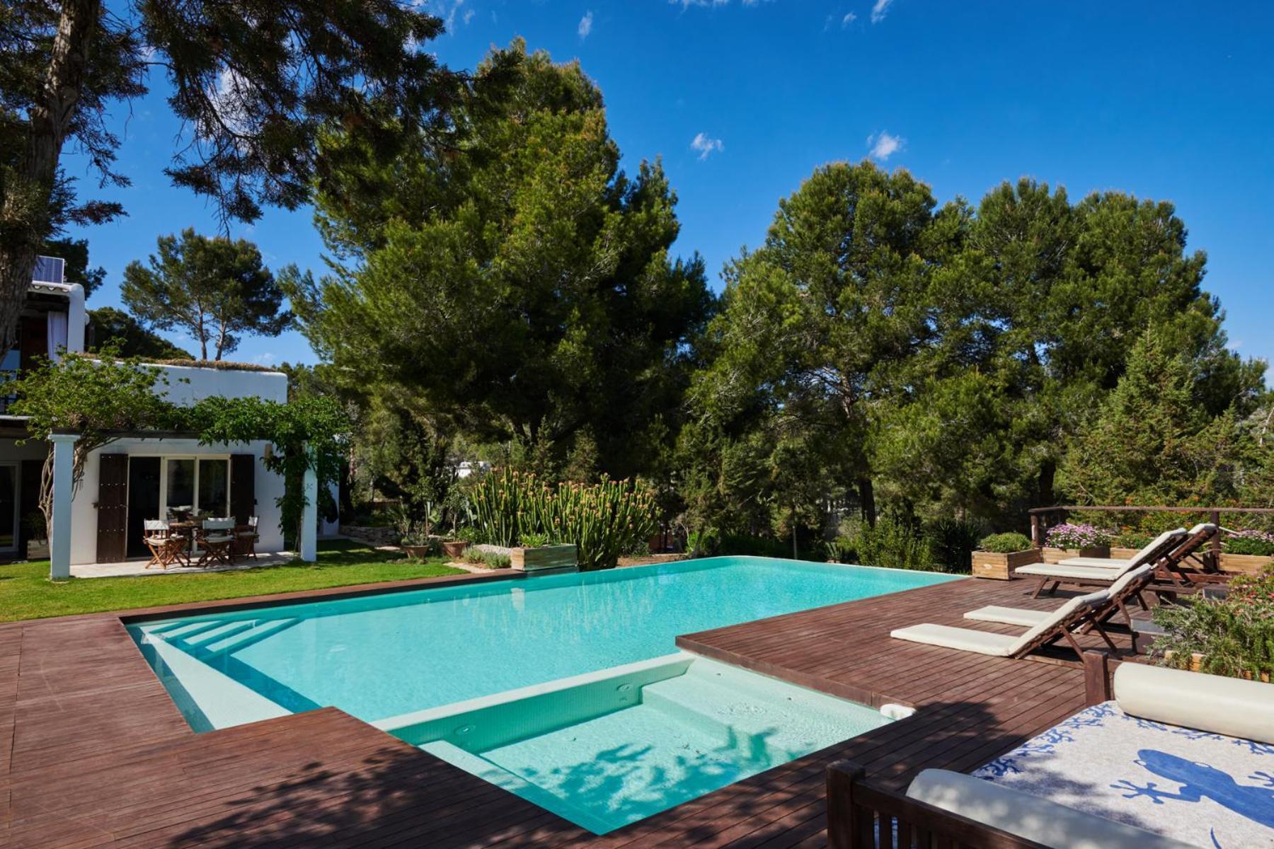 Lilita House Villa อิบิซาทาวน์ ภายนอก รูปภาพ