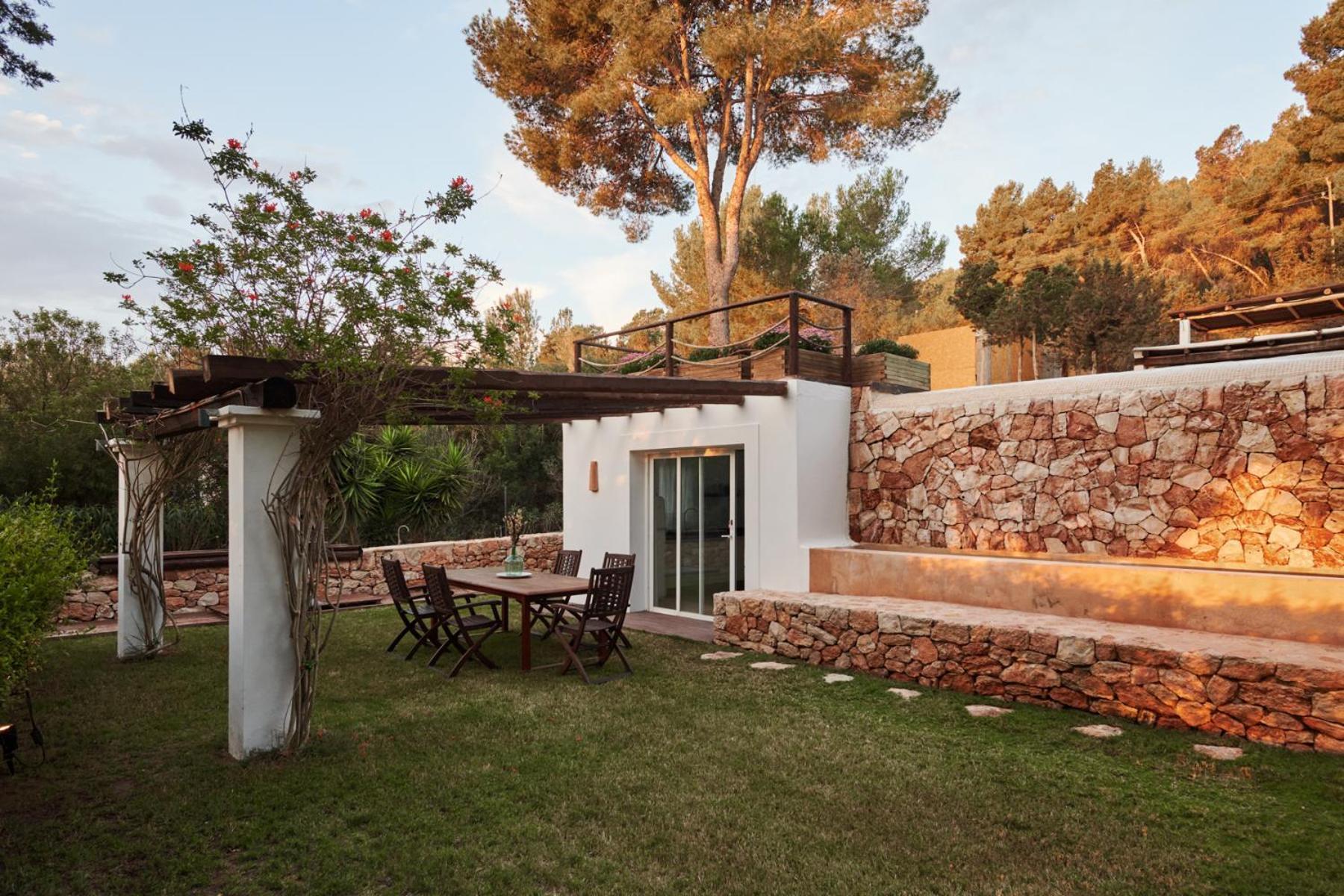 Lilita House Villa อิบิซาทาวน์ ภายนอก รูปภาพ