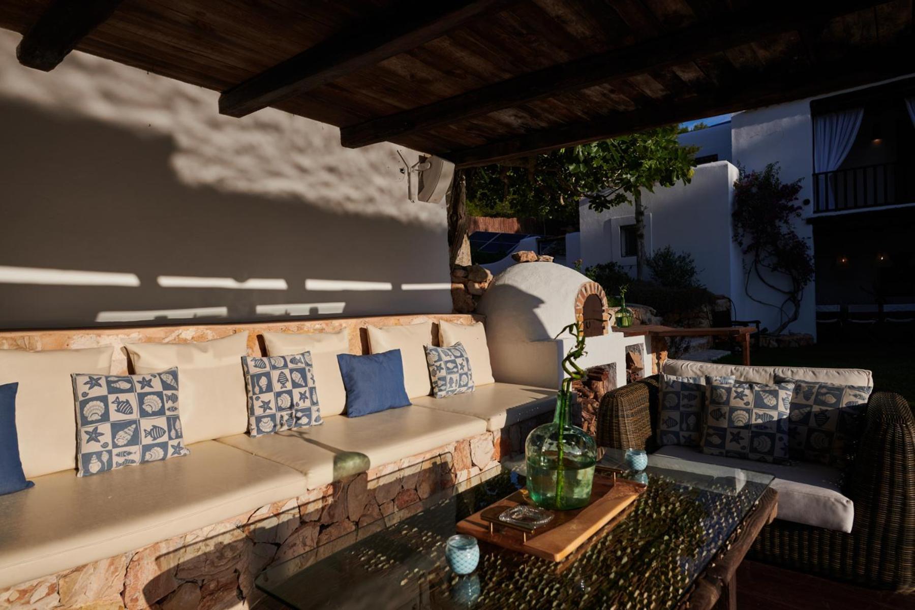 Lilita House Villa อิบิซาทาวน์ ภายนอก รูปภาพ