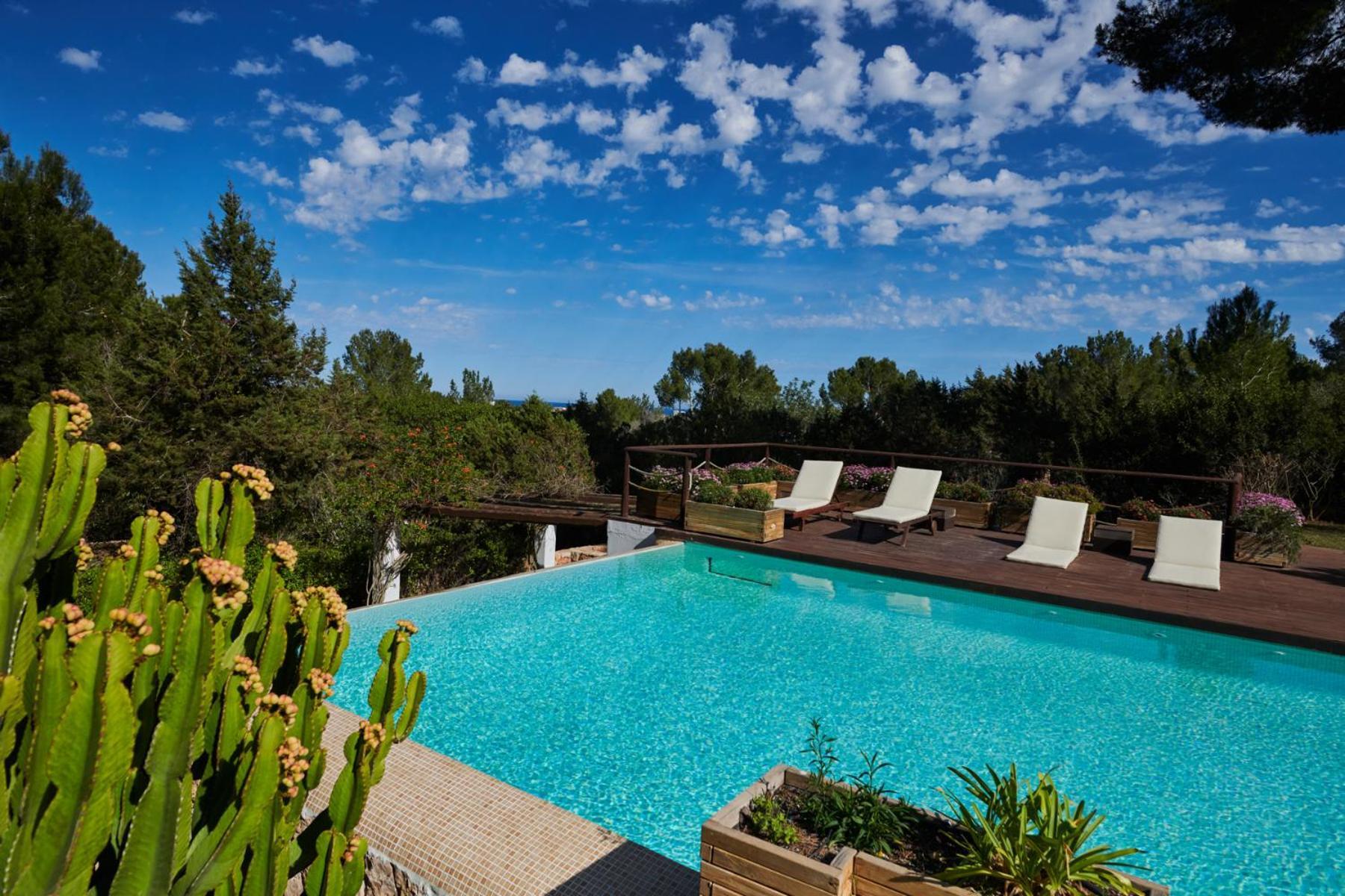 Lilita House Villa อิบิซาทาวน์ ภายนอก รูปภาพ