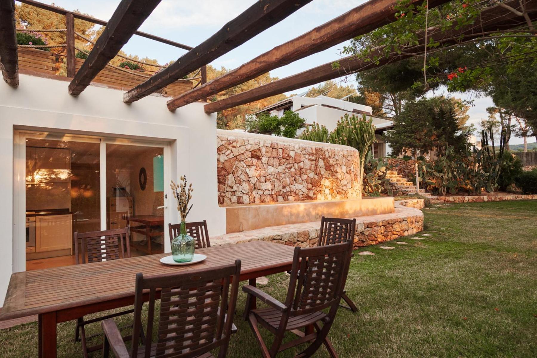 Lilita House Villa อิบิซาทาวน์ ภายนอก รูปภาพ