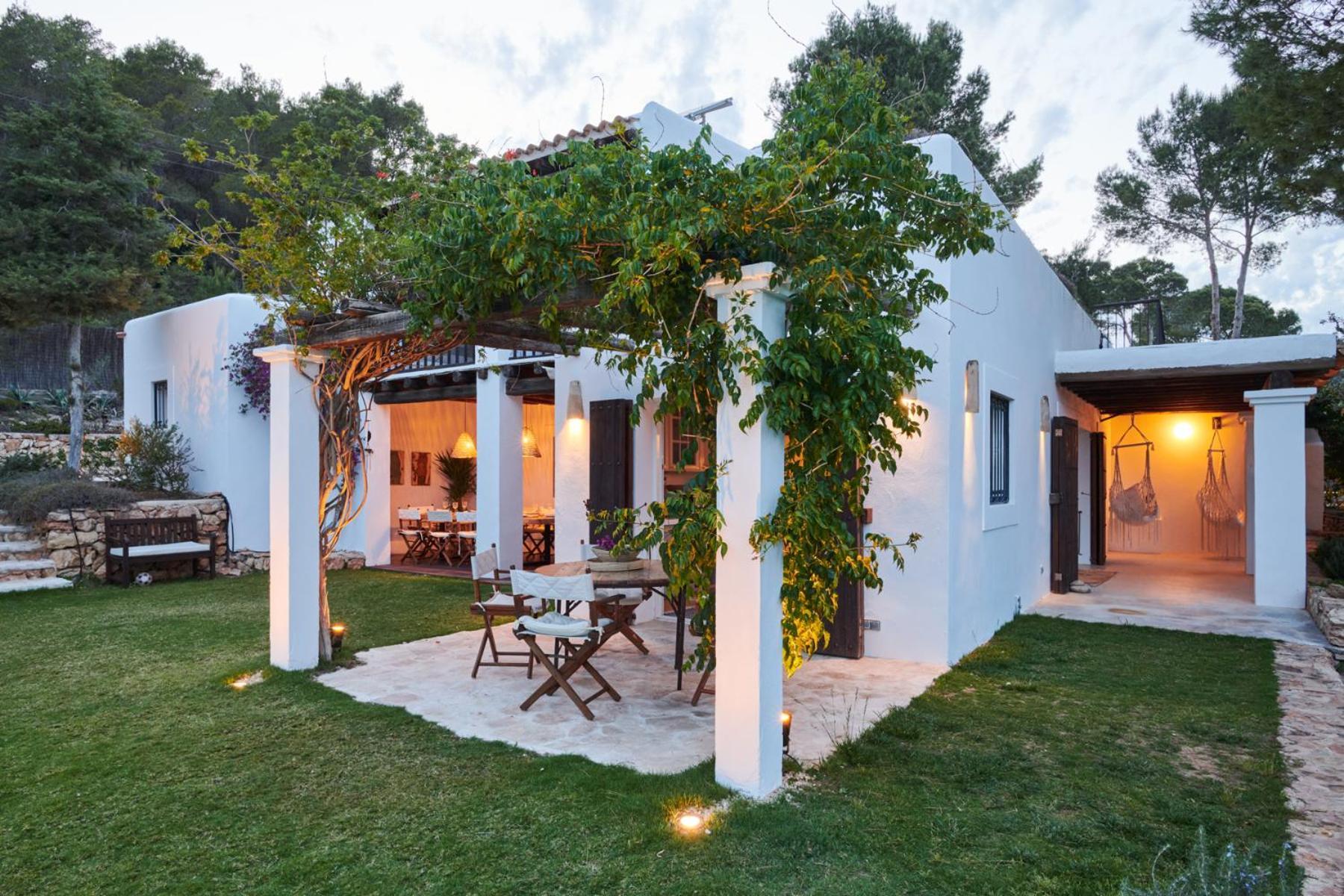 Lilita House Villa อิบิซาทาวน์ ภายนอก รูปภาพ