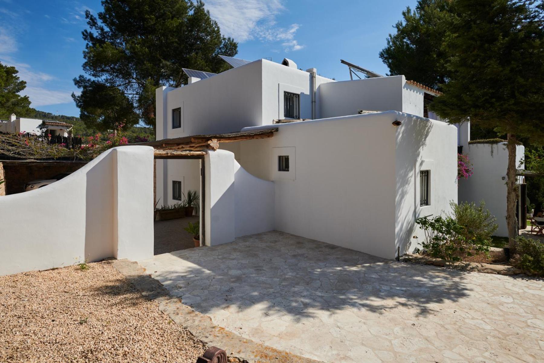 Lilita House Villa อิบิซาทาวน์ ภายนอก รูปภาพ