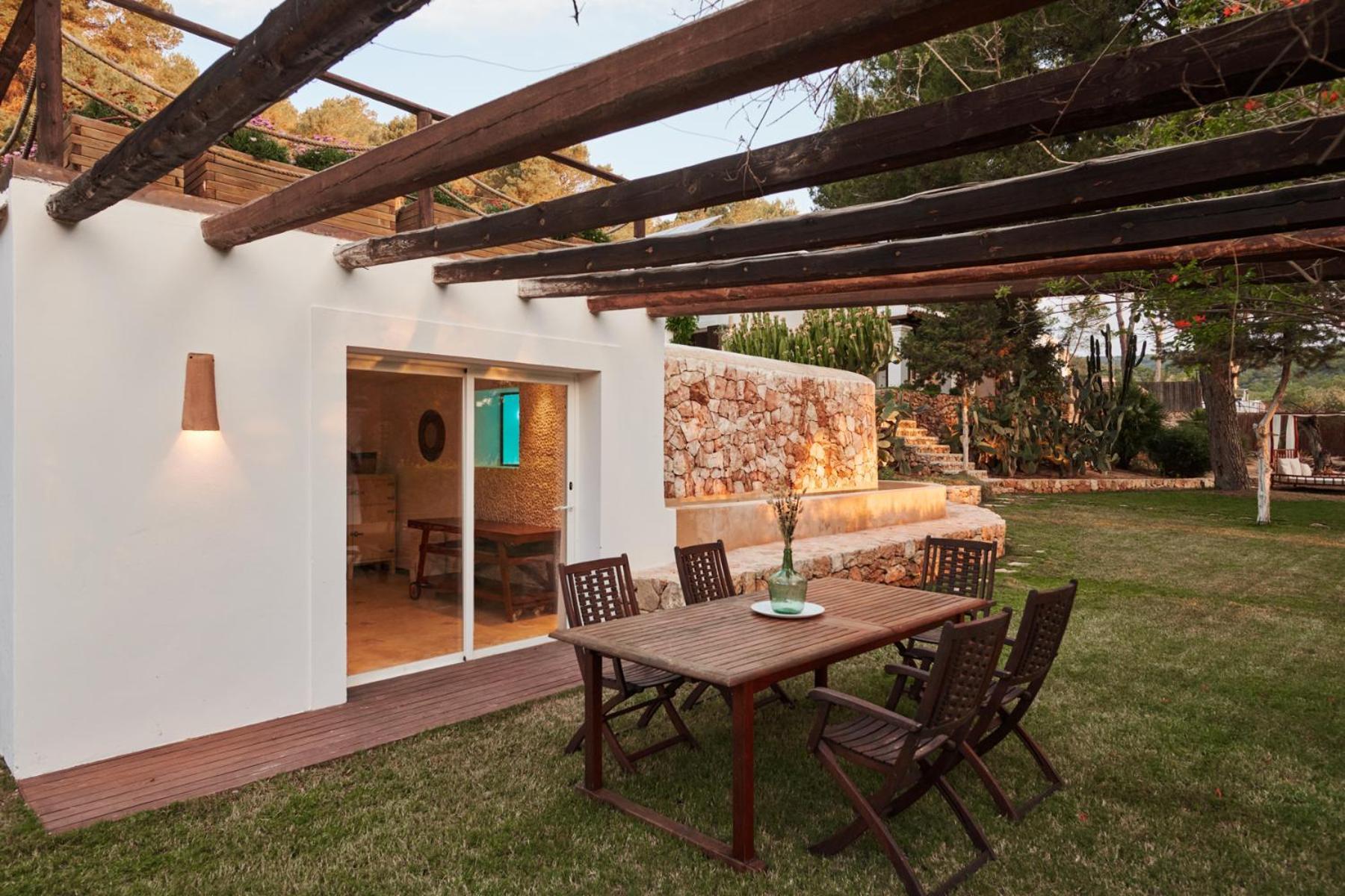 Lilita House Villa อิบิซาทาวน์ ภายนอก รูปภาพ