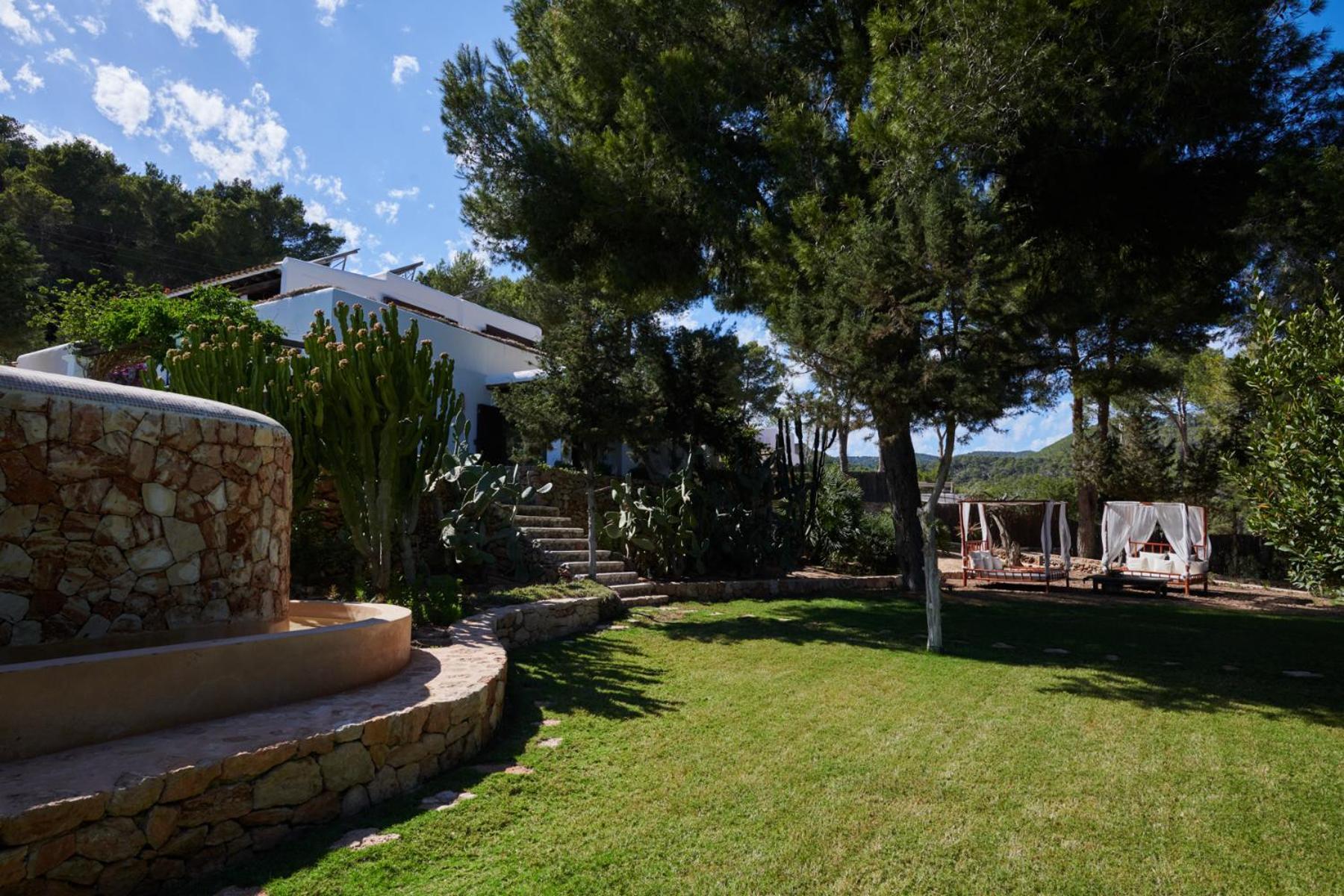 Lilita House Villa อิบิซาทาวน์ ภายนอก รูปภาพ