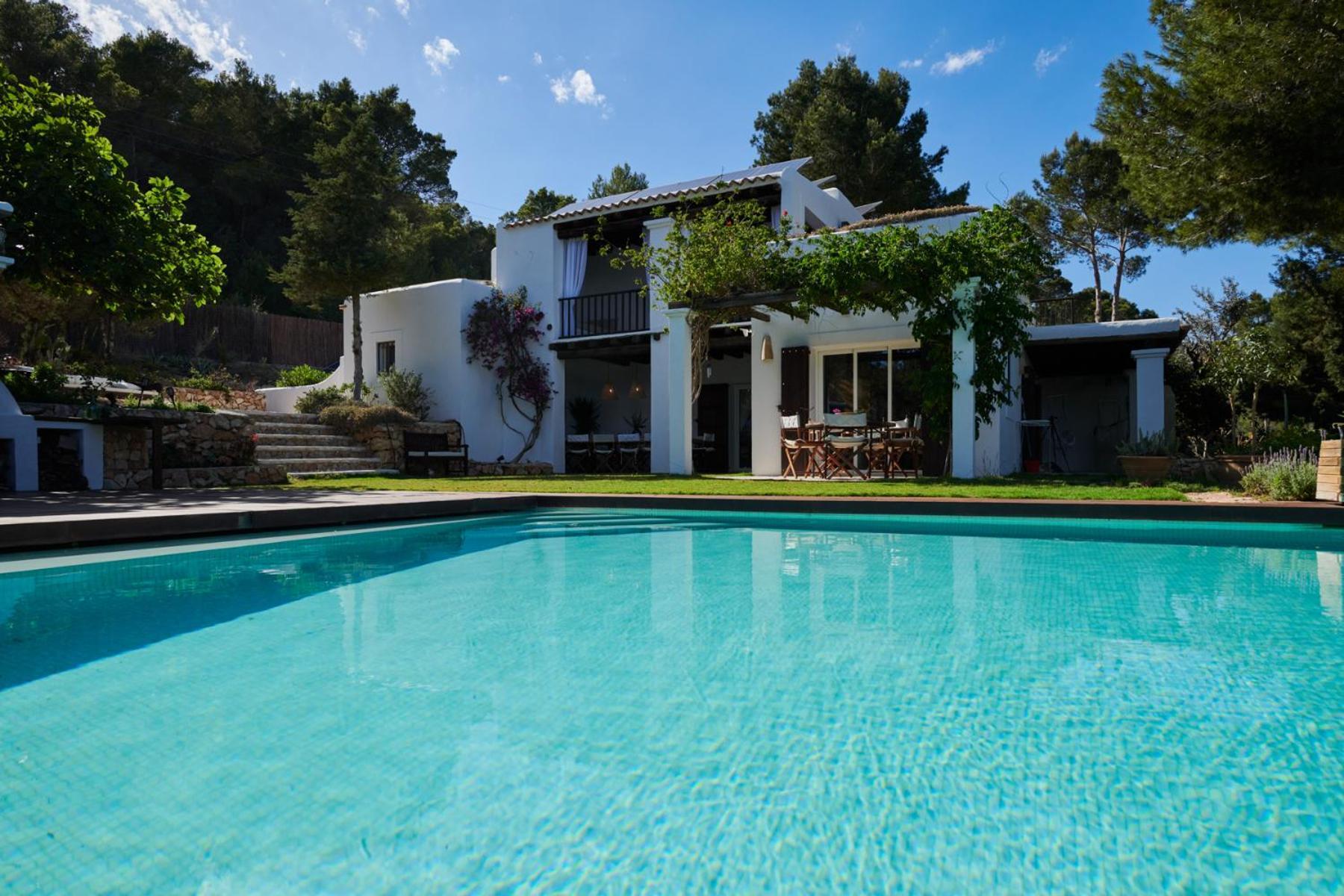 Lilita House Villa อิบิซาทาวน์ ภายนอก รูปภาพ