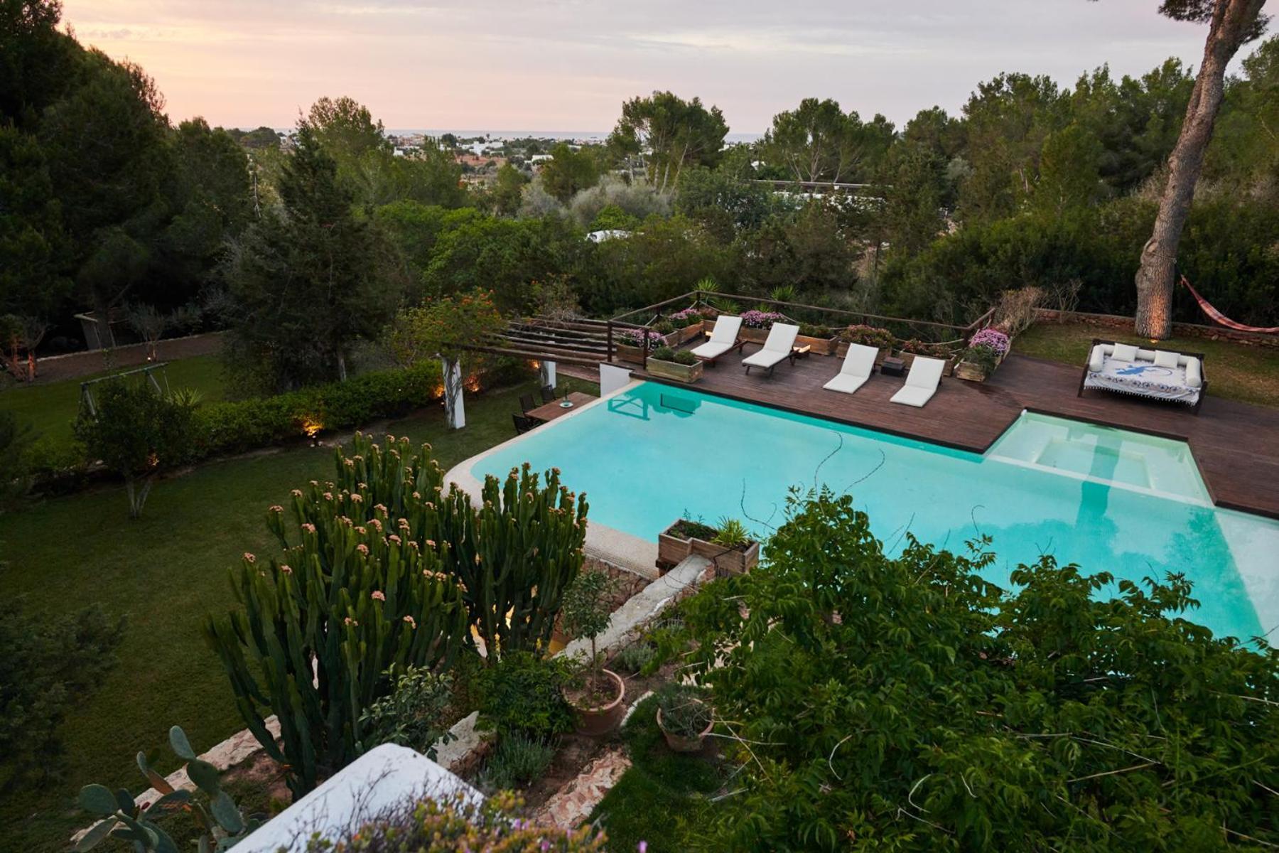 Lilita House Villa อิบิซาทาวน์ ภายนอก รูปภาพ