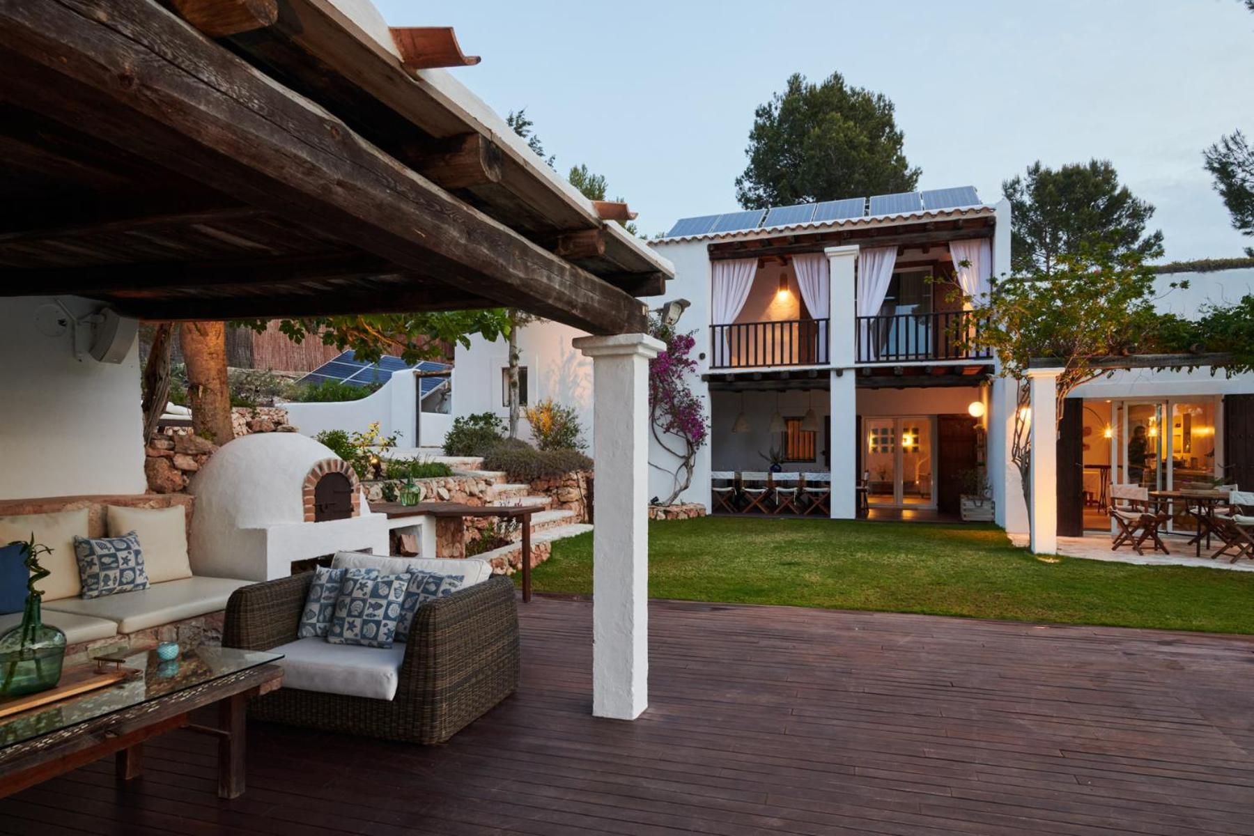 Lilita House Villa อิบิซาทาวน์ ภายนอก รูปภาพ