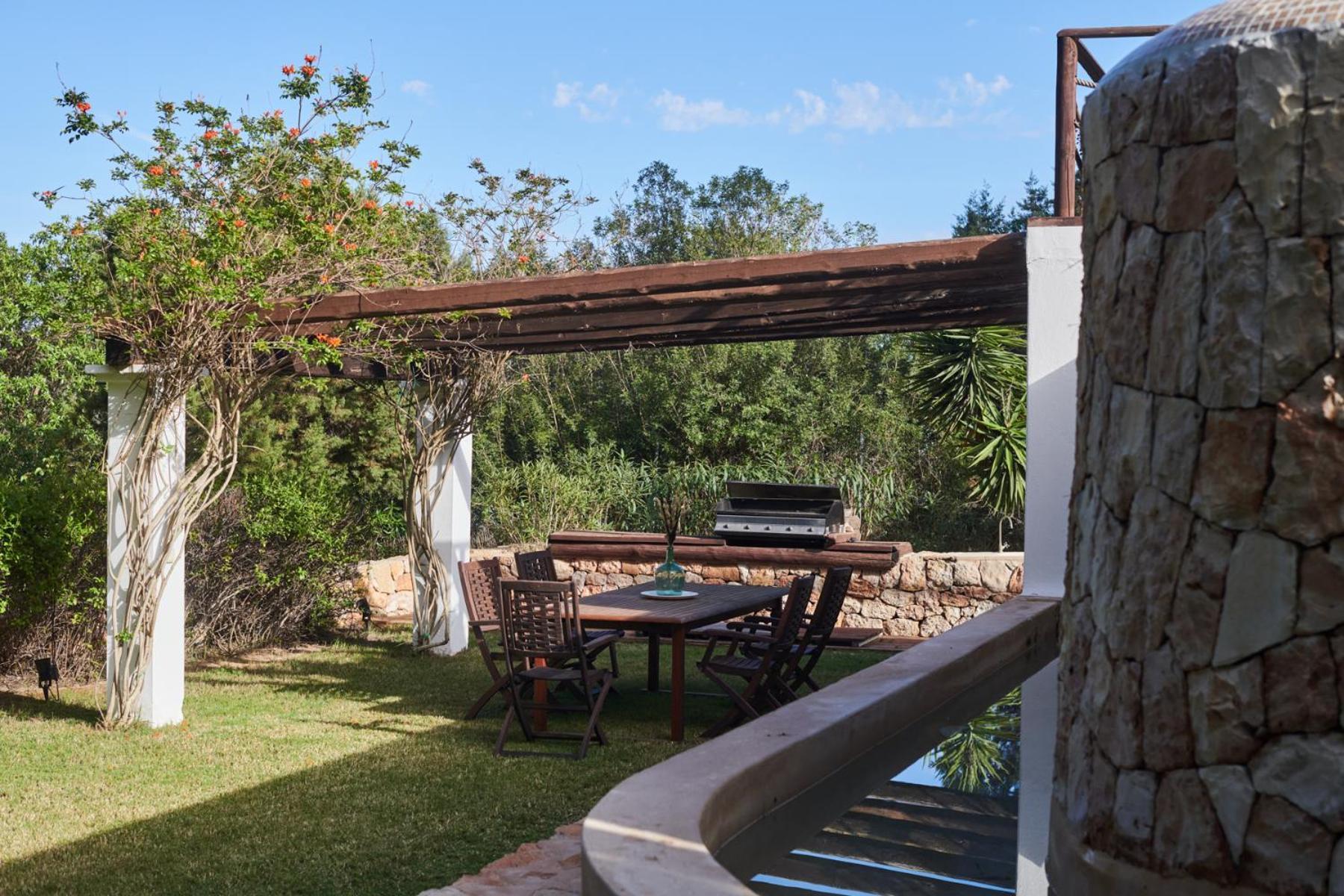 Lilita House Villa อิบิซาทาวน์ ภายนอก รูปภาพ