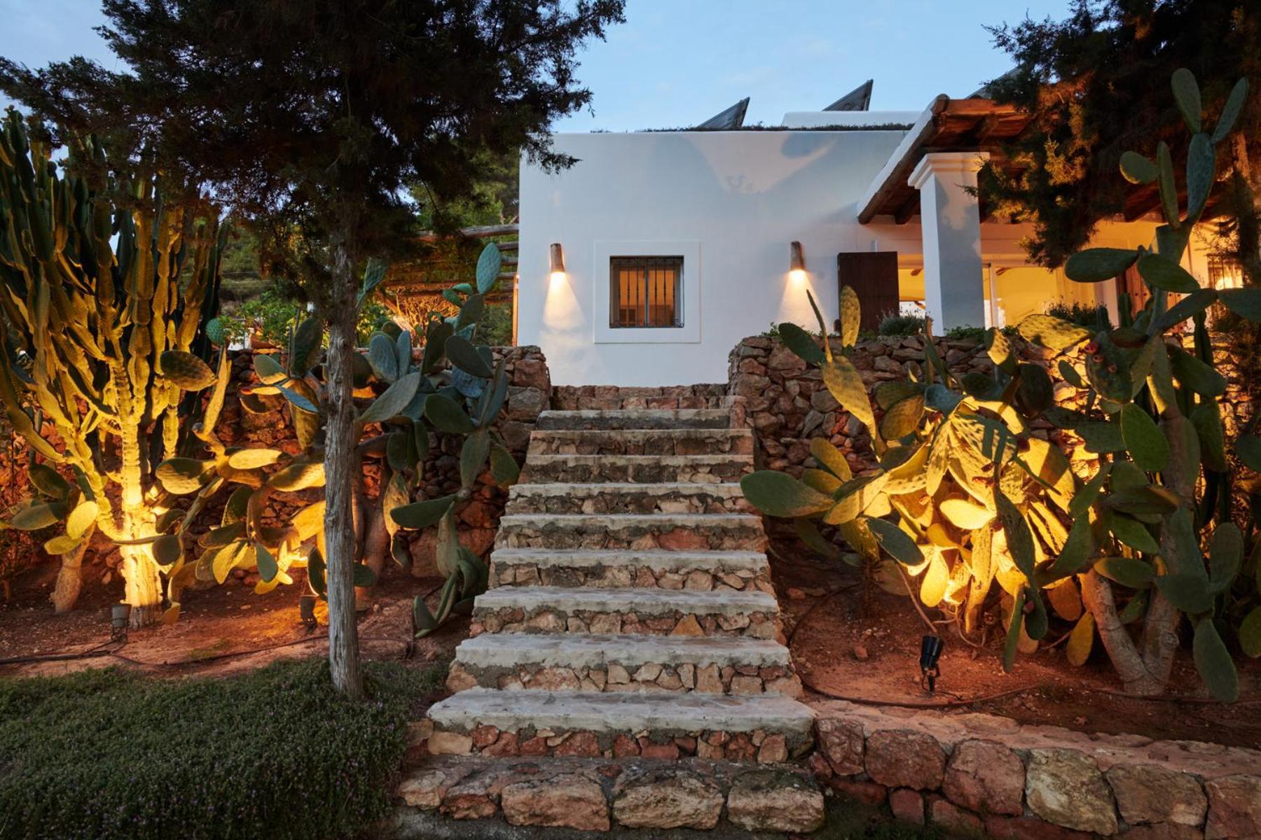 Lilita House Villa อิบิซาทาวน์ ภายนอก รูปภาพ