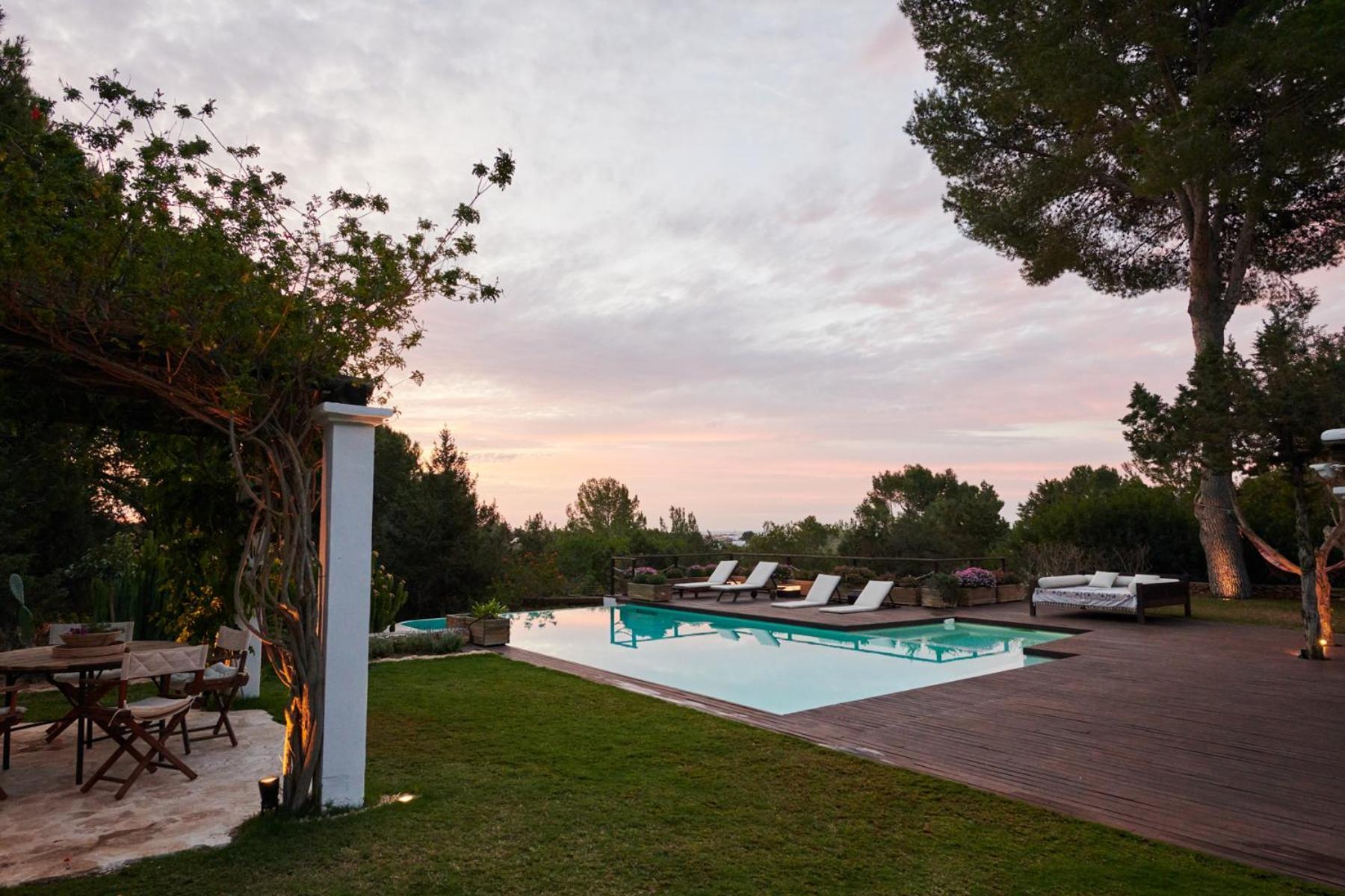 Lilita House Villa อิบิซาทาวน์ ภายนอก รูปภาพ