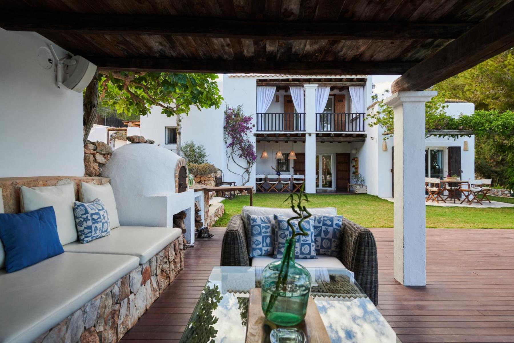 Lilita House Villa อิบิซาทาวน์ ภายนอก รูปภาพ