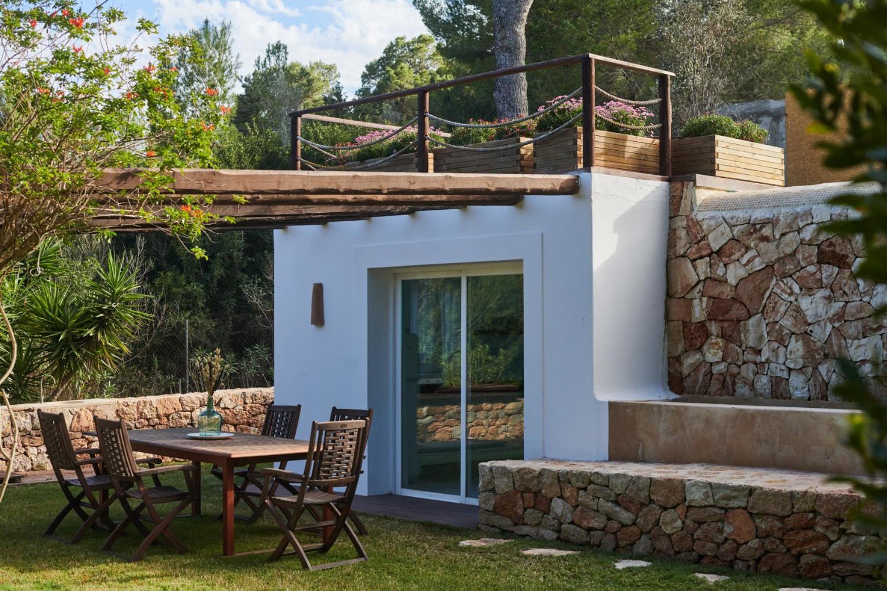 Lilita House Villa อิบิซาทาวน์ ภายนอก รูปภาพ