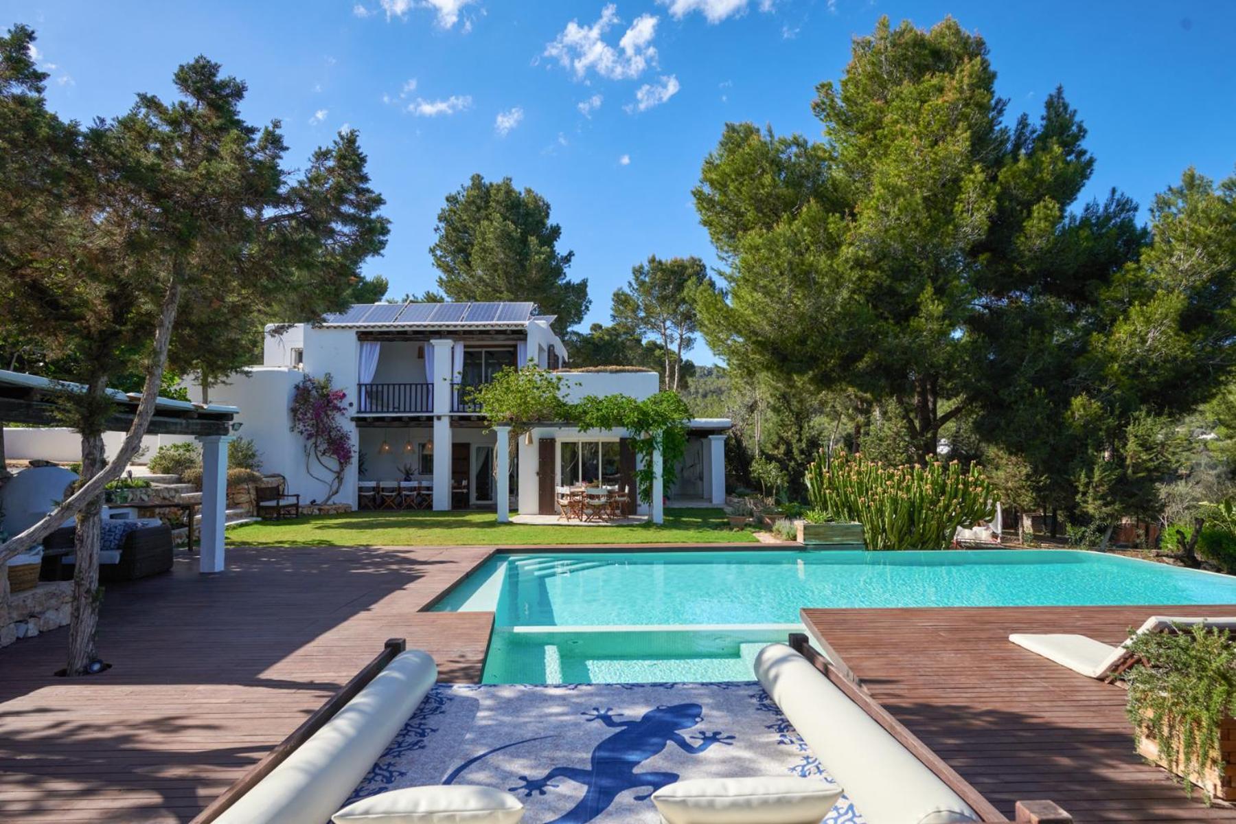 Lilita House Villa อิบิซาทาวน์ ภายนอก รูปภาพ
