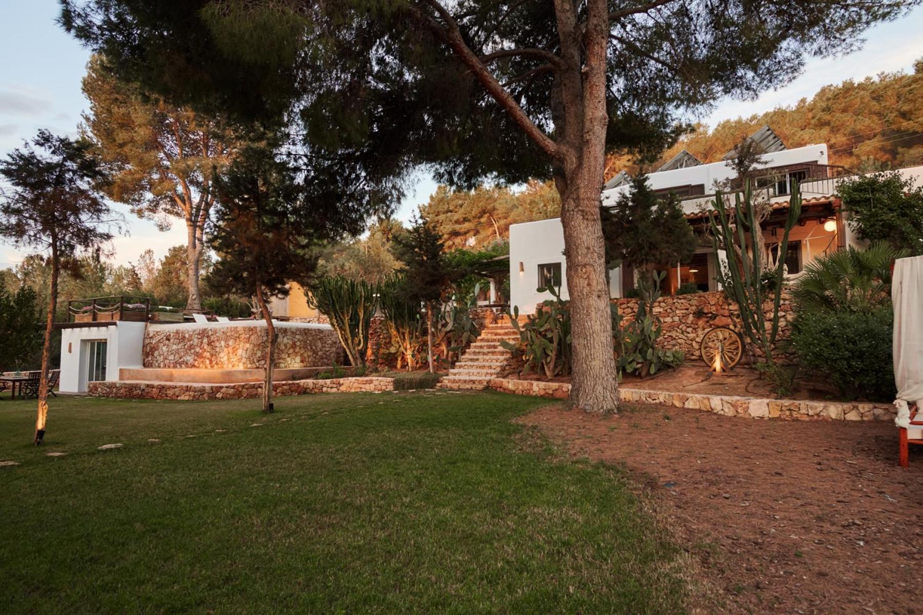Lilita House Villa อิบิซาทาวน์ ภายนอก รูปภาพ