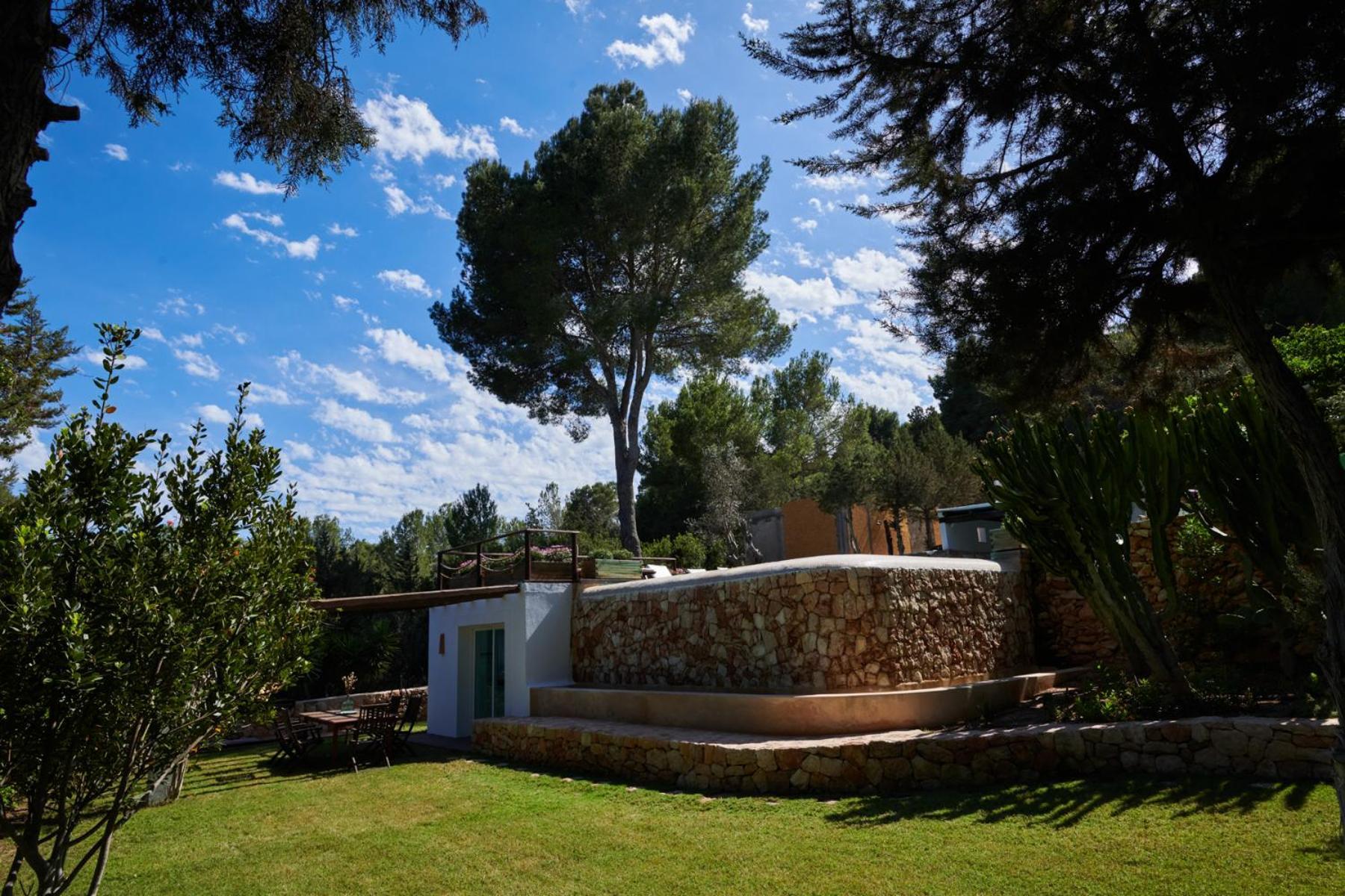 Lilita House Villa อิบิซาทาวน์ ภายนอก รูปภาพ