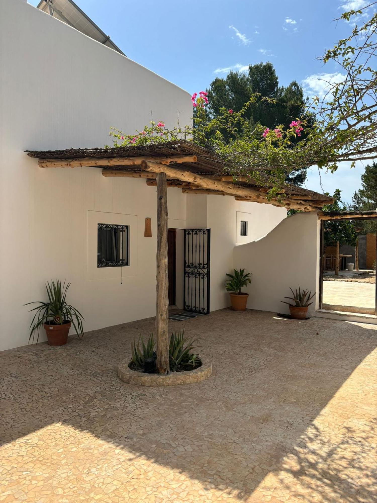 Lilita House Villa อิบิซาทาวน์ ภายนอก รูปภาพ